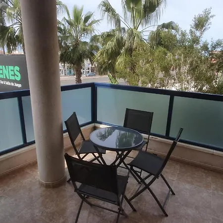 Playamarina 1 Reception 4*