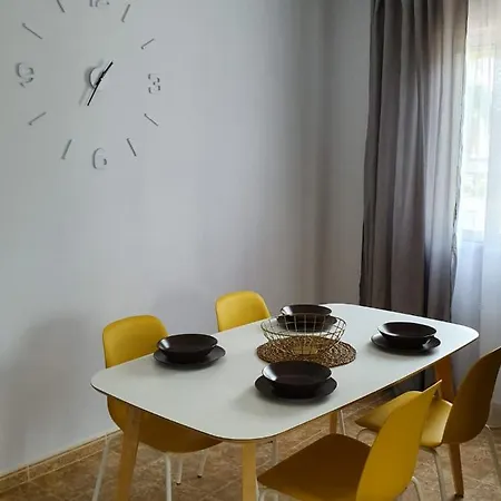Apartahotel Playamarina 1 Reception Cap Roig (Cabo Roig)