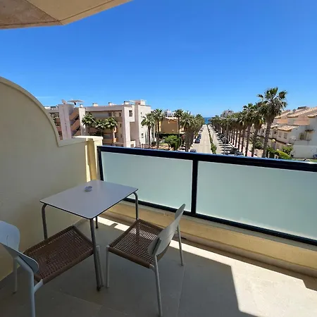 Apart-hotel Playamarina 1 Reception