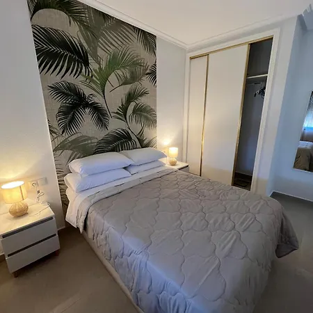 Apart-hotel Playamarina 1 Reception 4*