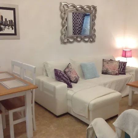 Playamarina 1 Reception Apart-hotel Cabo Roig