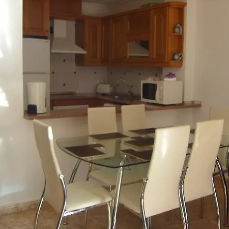 Apartahotel Playamarina 1 Reception 3*