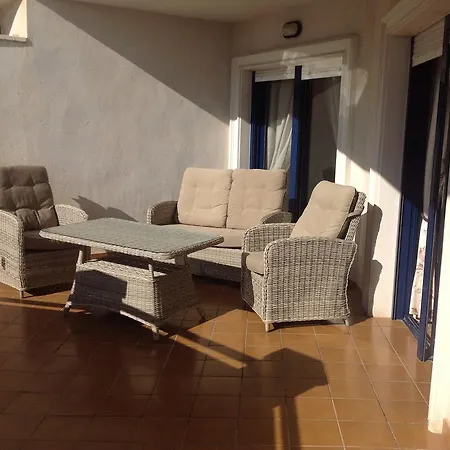 Apartahotel Playamarina 1 Reception 3*