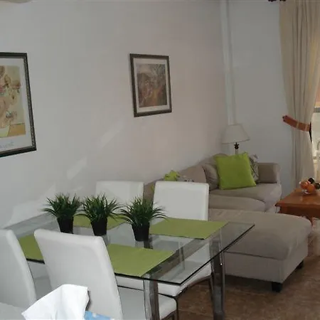 Apartahotel Playamarina 1 Reception