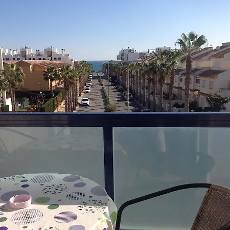 Playamarina 1 Reception Cabo Roig