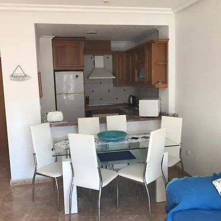Playamarina 1 Reception Apart-hotel