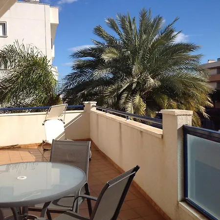 Apart-hotel Playamarina 1 Reception 4*
