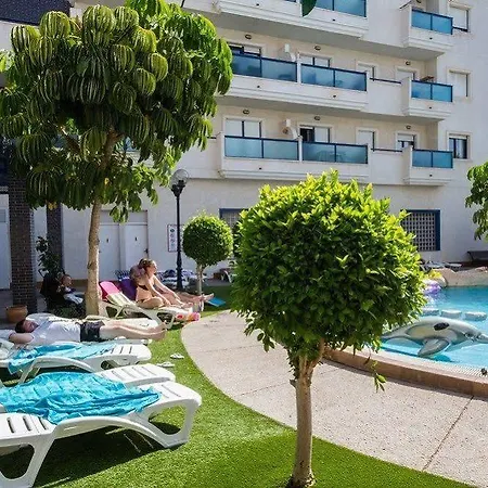 Playamarina 1 Reception Apartahotel Cap Roig (Cabo Roig)