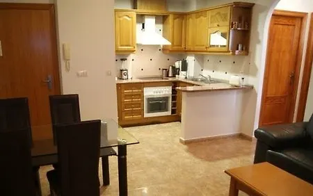 Apartahotel Playamarina 1 Reception Cap Roig (Cabo Roig)