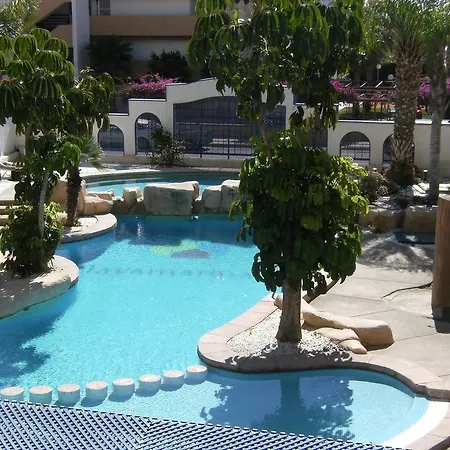 Playamarina 1 Reception Apartahotel
