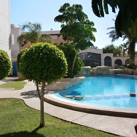 Playamarina 1 Reception Apartahotel