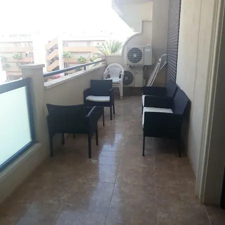 Playamarina 1 Reception Apartahotel