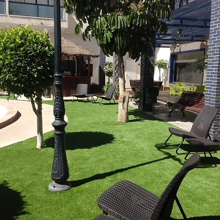 Playamarina 1 Reception Apartahotel Cap Roig (Cabo Roig)