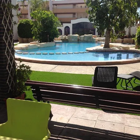 Playamarina 1 Reception Apartahotel 3*