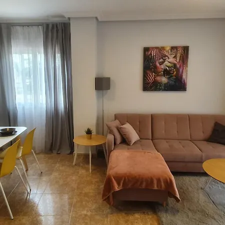 Apartmanhotel Playamarina 1 Reception