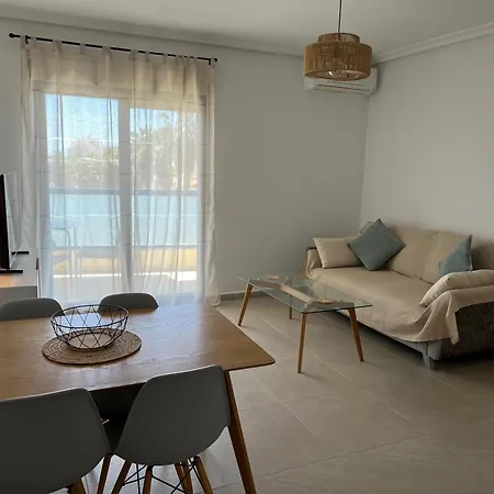 Playamarina 1 Reception Hotel apartamentowy Cabo Roig
