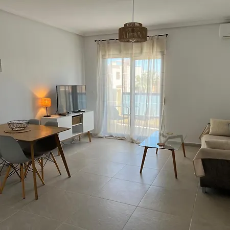 Apartmanhotel Playamarina 1 Reception Cabo Roig