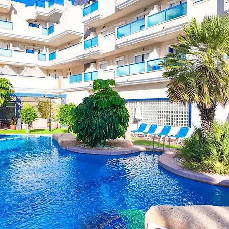 Apart-hotel Playamarina 1 Reception Cabo Roig