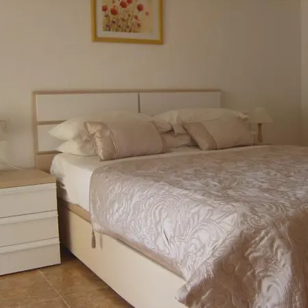 Playamarina 1 Reception Apartmanhotel 3*