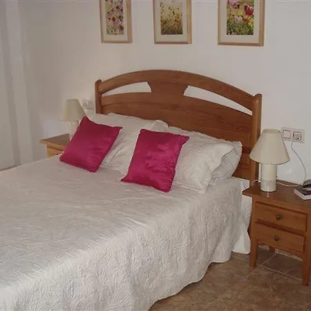 Appart hôtel Playamarina 1 Reception 3*
