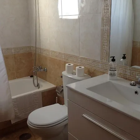 Apartmanhotel Playamarina 1 Reception 3*