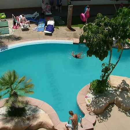 Playamarina 1 Reception Aparthotel