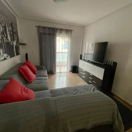 Playamarina 1 Reception