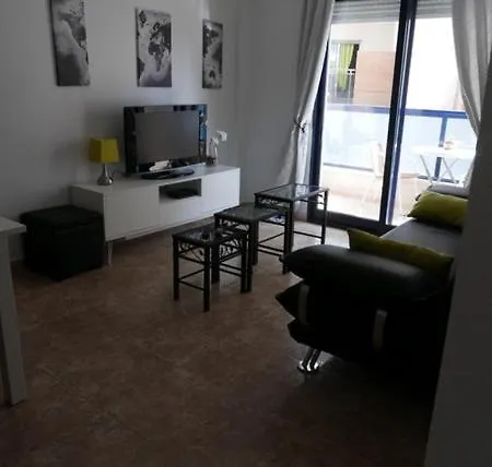 Playamarina 1 Reception Aparthotel Cabo Roig