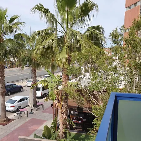 Playamarina 1 Reception Aparthotel 3*