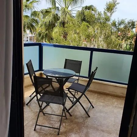 Aparthotel Playamarina 1 Reception 4*