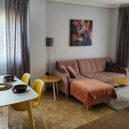 Playamarina 1 Reception Aparthotel 3*