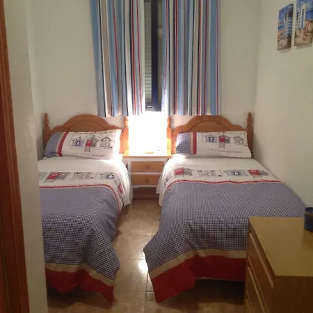 Playamarina 1 Reception קאבו רואיג