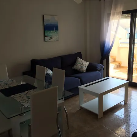 Playamarina 1 Reception מלון דירות