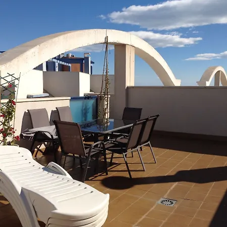 Playamarina 1 Reception