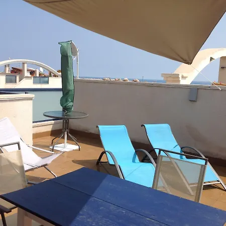 Playamarina 1 Reception Апарт-отель 4*