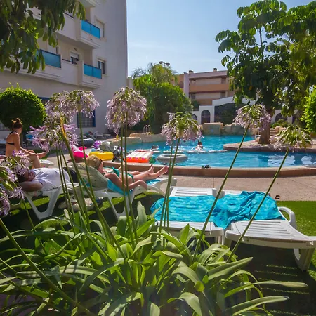 Playamarina 1 Reception מלון דירות קאבו רואיג