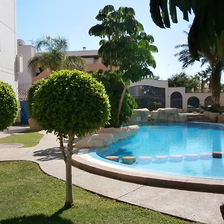 Playamarina 1 Reception 4*