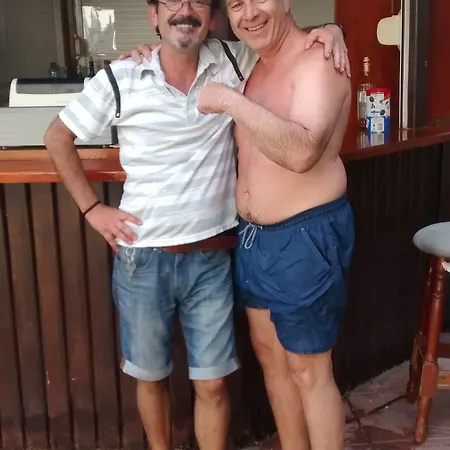 Playamarina 1 Reception קאבו רואיג