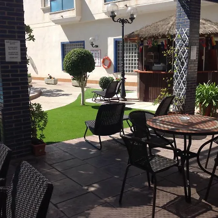 Playamarina 1 Reception קאבו רואיג