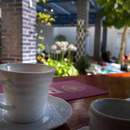 Playamarina 1 Reception Кабо-Рой