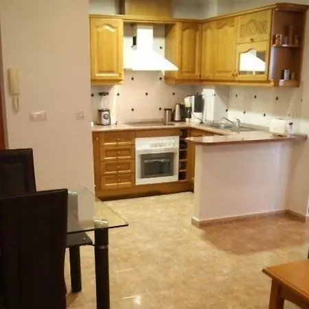 Playamarina 1 Reception מלון דירות 4*