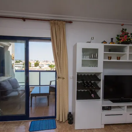 Playamarina 1 Reception מלון דירות קאבו רואיג