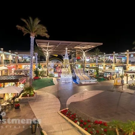 מלון דירות Playamarina 1 Reception