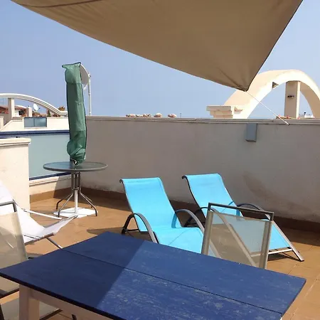 Playamarina 1 Reception Aparthotel