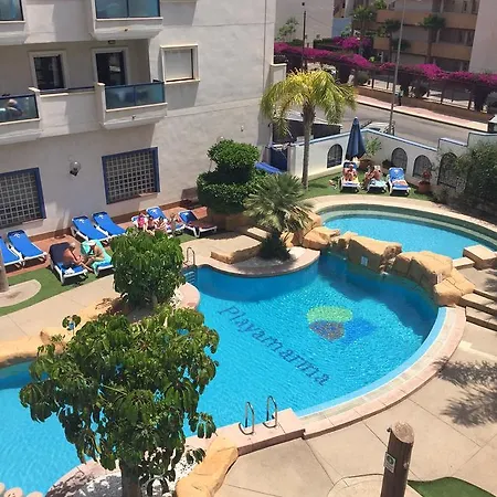 Playamarina 1 Reception Cabo Roig