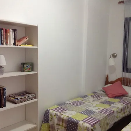 Playamarina 1 Reception Апарт-отель