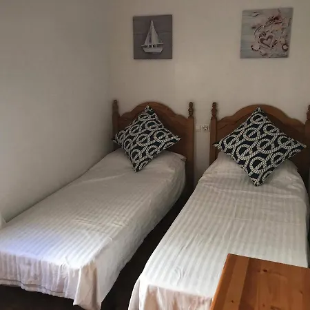 Playamarina 1 Reception Апарт-отель Кабо-Рой