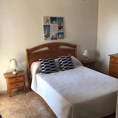 Aparthotel Playamarina 1 Reception