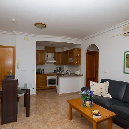 Aparthotel Playamarina 1 Reception 3*