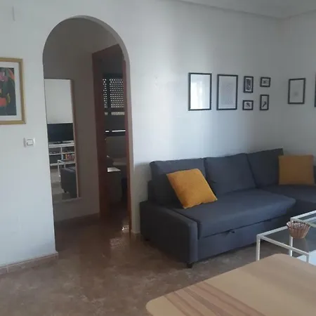 Playamarina 1 Reception 4*
